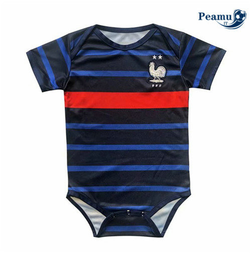 Maglia Calcio Francia bambino Prima 2020-2021