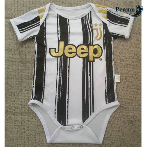 Maglia Calcio Juventus bambino Prima 2020-2021