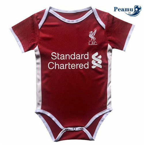 Maglia Calcio Liverpool bébé Prima 2020-2021