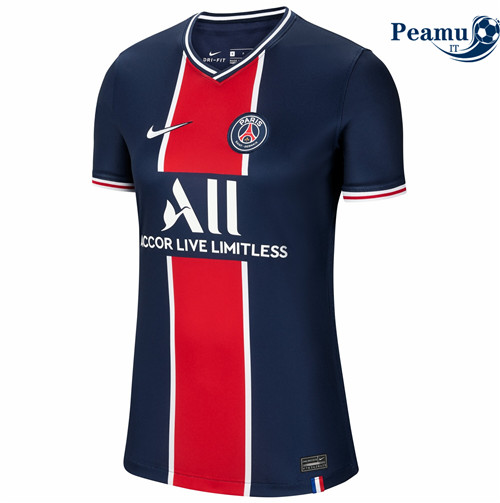 Maglia Calcio PSG Prima Donna 2020-2021