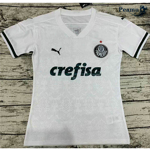 Maglia Calcio Palmeiras Donna Seconda 2020-2021