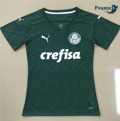 Maglia Calcio Palmeiras Donna Prima 2020-2021