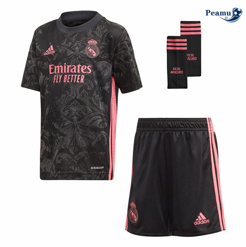 Maglia Calcio Real Madrid Bambino Seconda 2020-2021