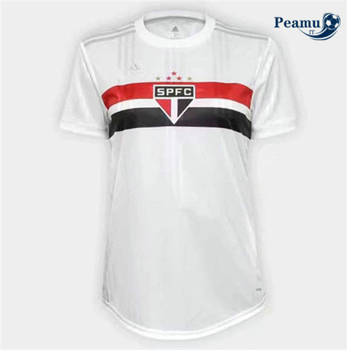 Maglia Calcio Sao Paulo Donna Prima 2020-2021