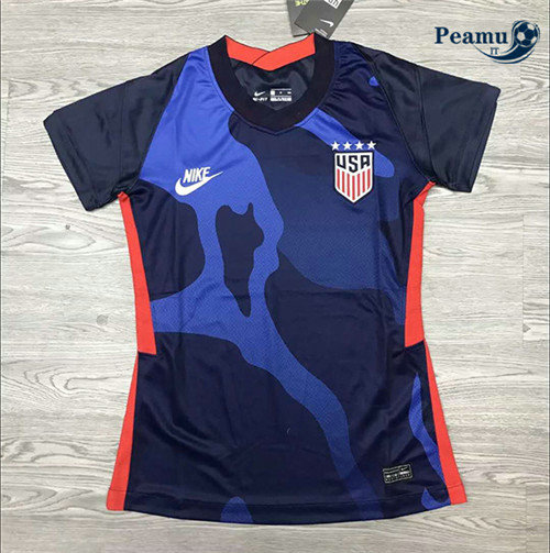 Maglia Calcio Stati Uniti Donna Seconda 2020-2021