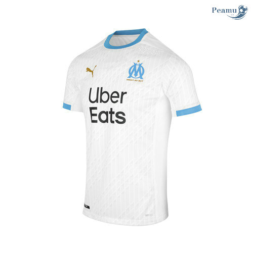 Maglia Calcio Marsiglia Prima 2020-2021