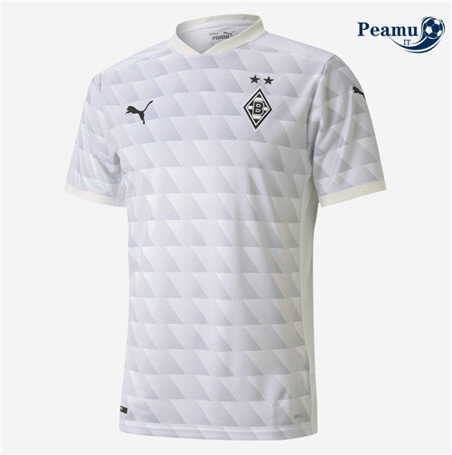 Maglia Calcio Borussia Monchengladbach Prima 2020-2021