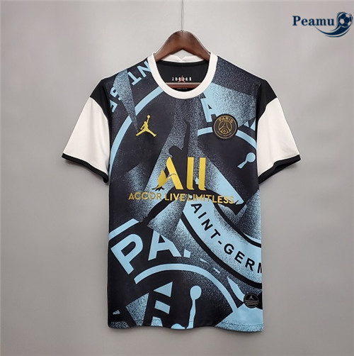 Maglia Calcio PSG Jordan training 2020-2021