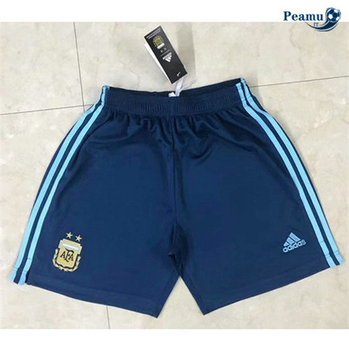 Pantaloncini da calcio Argentina Blu 2020-2021