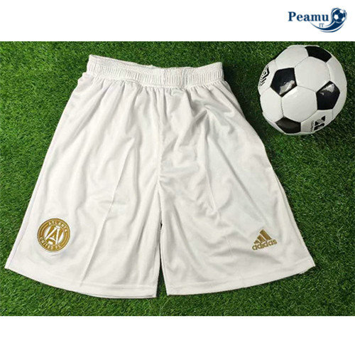 Pantaloncini da calcio Atlanta Bianca 2019-2020