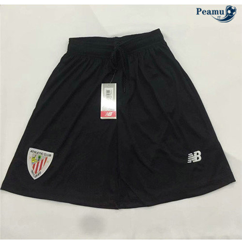 Pantaloncini da calcio Atletico Bilbao Nero 2019-2020