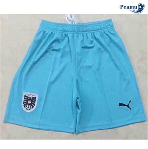 Pantaloncini da calcio Austria Seconda 2020-2021