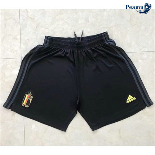 Pantaloncini da calcio Belgio 2020-2021