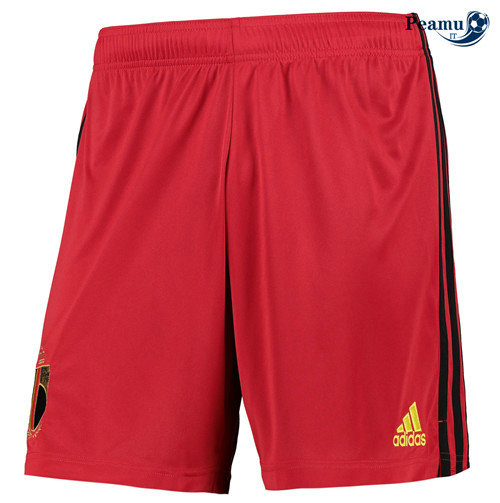Pantaloncini da calcio Belgio Prima 2020-2021