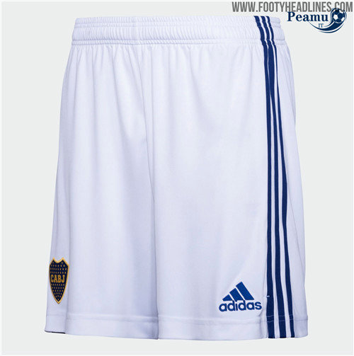 Pantaloncini da calcio Boca Juniors Seconda 2020-2021