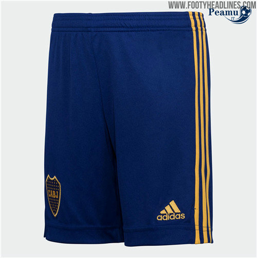 Pantaloncini da calcio Boca Juniors Prima 2020-2021