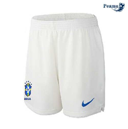Pantaloncini da calcio Brasile Seconda 2019-2020