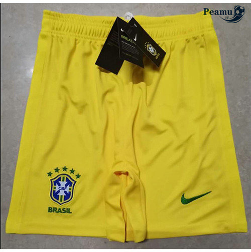 Pantaloncini da calcio Brasile Prima 2020-2021
