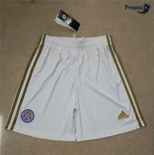 Pantaloncini da calcio Leicester city Prima 2019-2020