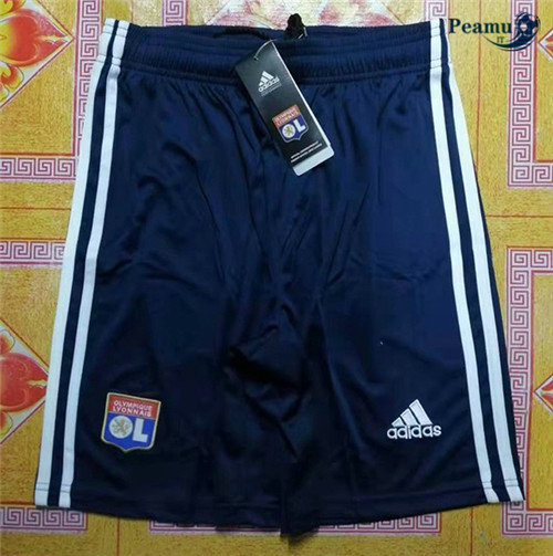 Pantaloncini da calcio Lyon Seconda 2019-2020