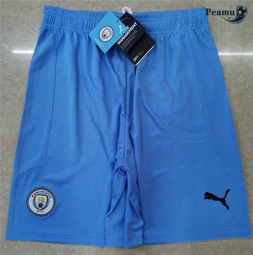 Pantaloncini da calcio Manchester City Terza 2020-2021