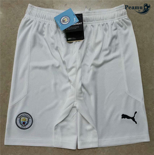 Pantaloncini da calcio Manchester City Prima 2020-2021