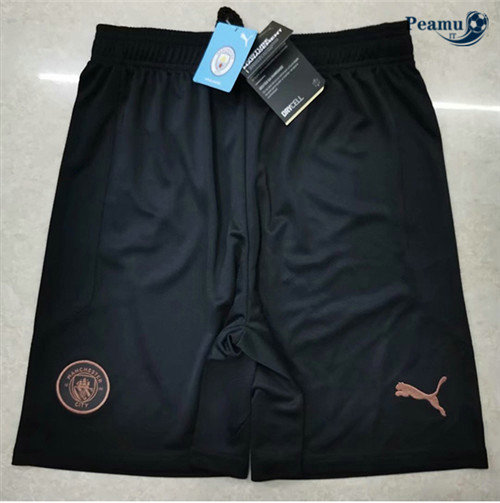 Pantaloncini da calcio Manchester City Seconda 2020-2021
