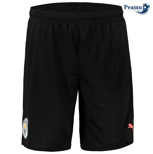 Pantaloncini da calcio Manchester City Seconda 2019-2020