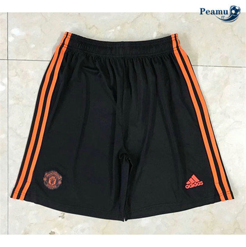 Pantaloncini da calcio Manchester United 2020-2021