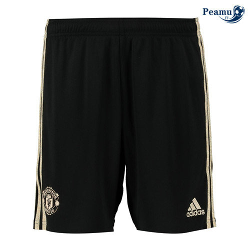 Pantaloncini da calcio Manchester United Seconda 2019-2020