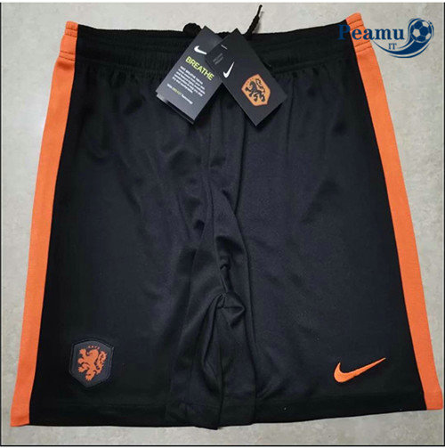 Pantaloncini da calcio Paesi Bassi Seconda 2020-2021