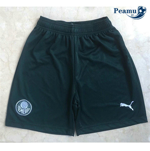 Pantaloncini da calcio Palmeiras Verde 2019-2020