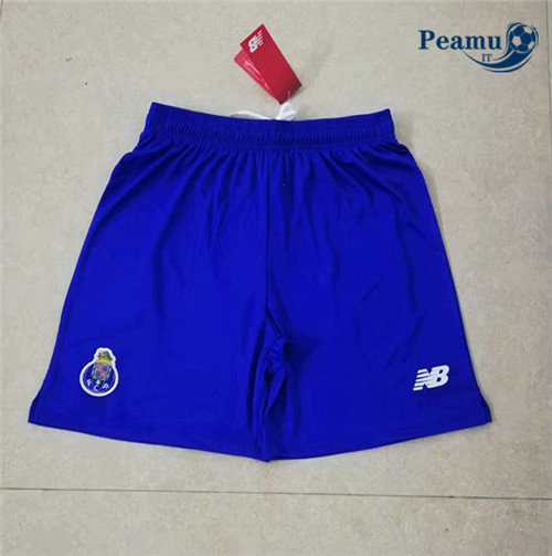 Pantaloncini da calcio Porto Prima Blu 2019-2020