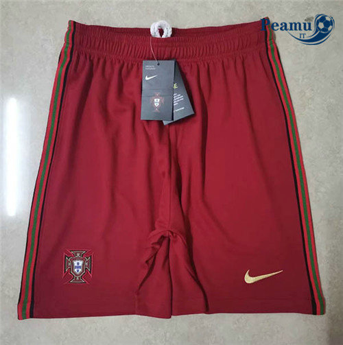 Pantaloncini da calcio Portogallo Prima 2020-2021