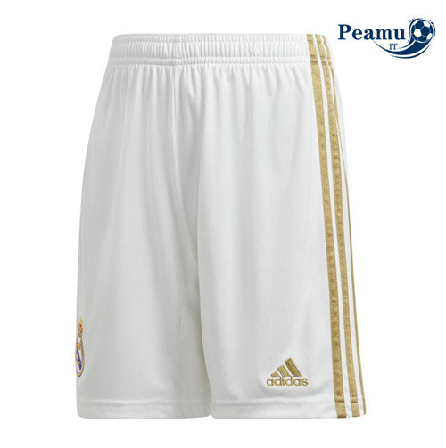 Pantaloncini da calcio Real Madrid Prima 2019-2020