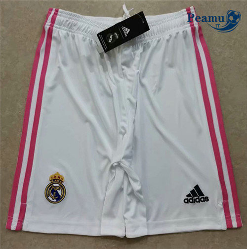 Pantaloncini da calcio Real Madrid Prima 2020-2021
