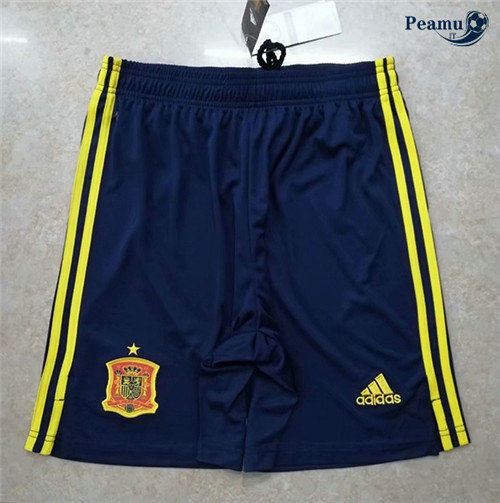 Pantaloncini da calcio Spagna Prima 2020-2021