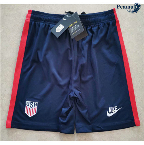 Pantaloncini da calcio Stati Uniti Nero 2019-2020