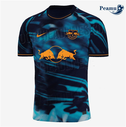 Maglia Calcio RB Leipzig Terza 2020-2021