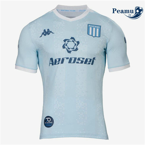 Maglia Calcio Racing Club Terza 2020-2021