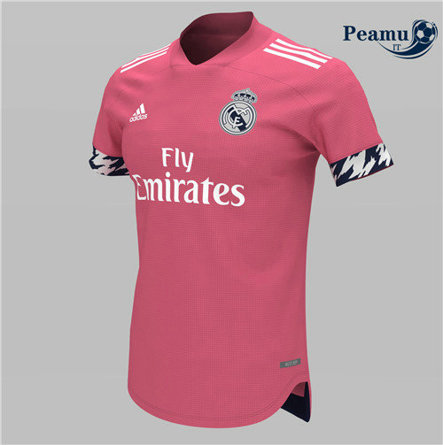 Maglia Calcio Real Madrid Seconda Concept 2020-2021
