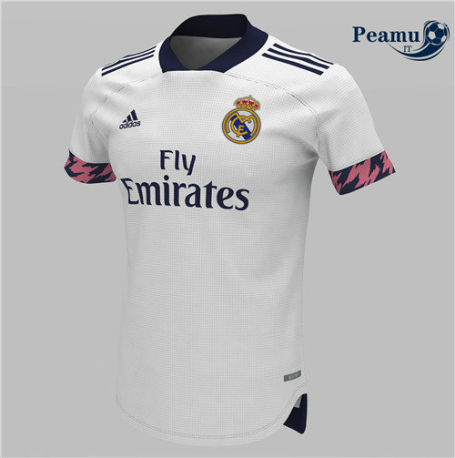 Maglia Calcio Real Madrid Prima Concept 2020-2021