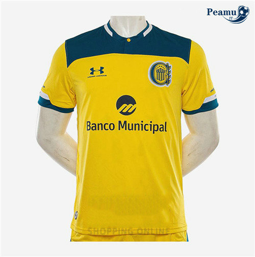 Maglia Calcio Rosario Central Seconda 2020-2021