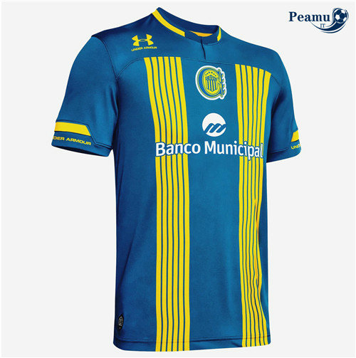Maglia Calcio Rosario Central Prima 2020-2021