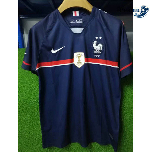 Maglia Calcio Francia training 2020-2021