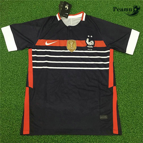 Maglia Calcio Francia training 2020-2021