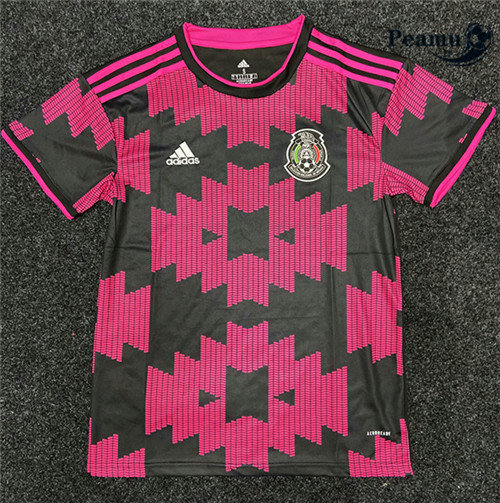 Maglia Calcio Messico Prima 2020-2021