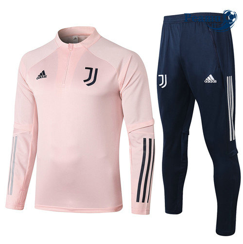 Tuta Calcio Juventus Rosa 2020-2021