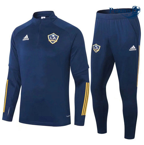 Tuta Calcio Los Angeles Galassia Blu Navy 2020-2021