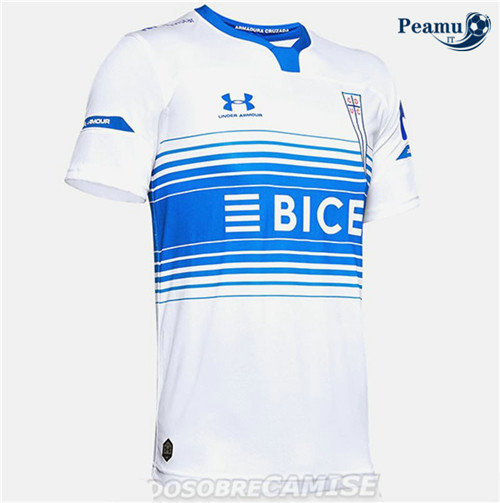 Maglia Calcio Universidad Catolica Prima 2020-2021